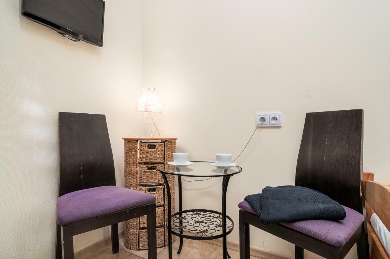 Puffa Hostel Lux Warsaw Exterior photo